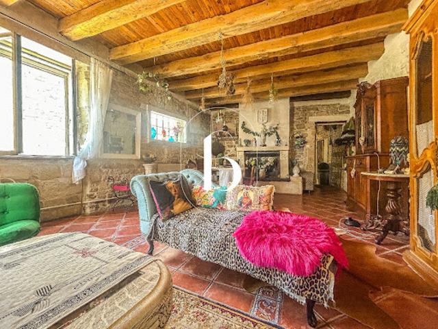 Vente Maison 5 pièces 122 m2 Barjac