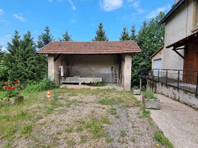 Vente Maison 5 pièces 122 m2 Beauménil