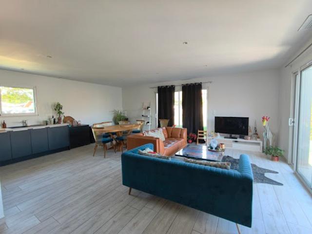 Vente Maison 5 pièces 122 m2 Belin Béliet