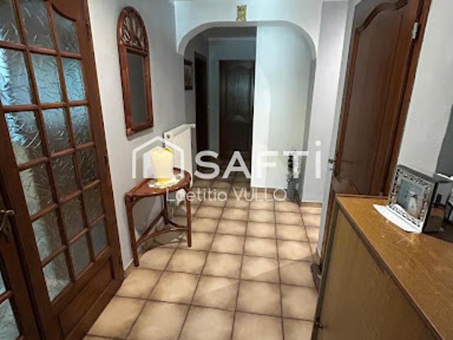 Vente Maison 5 pièces 122 m2 Betting