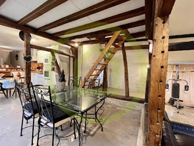 Vente Maison 5 pièces 122 m2 Lyons la Forêt