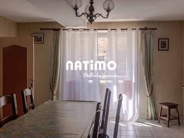 Vente Maison 5 pièces 122 m2 Boux sous Salmaise