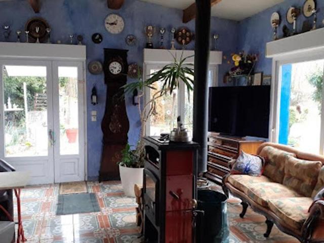 Vente Maison 5 pièces 122 m2 Cugny