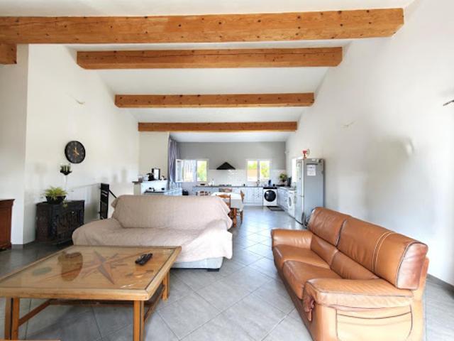 Vente Maison 5 pièces 122 m2 Canet
