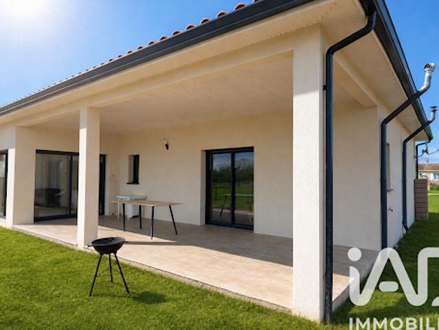 Vente Maison 5 pièces 122 m2 Castelsarrasin