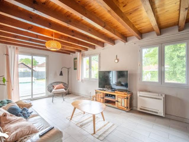 Vente Maison 5 pièces 122 m2 Castets
