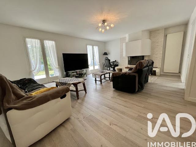 Vente Maison 5 pièces 122 m2 Carbon Blanc