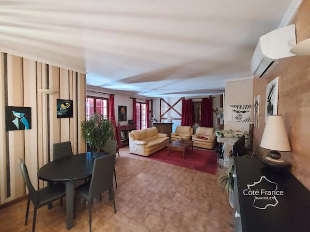 Vente Maison 5 pièces 122 m2 Cardan