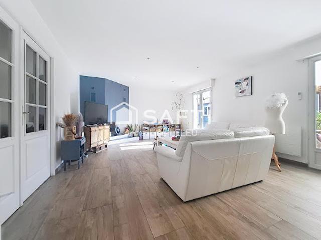 Vente Maison 5 pièces 122 m2 Carvin