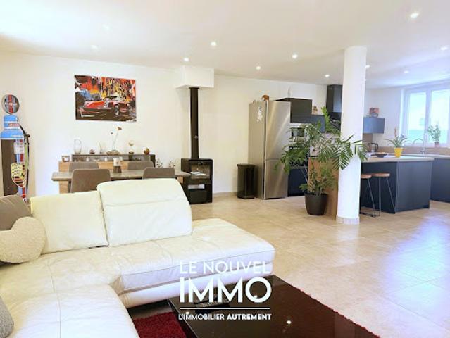 Vente Maison 5 pièces 122 m2 Châteauneuf les Martigues