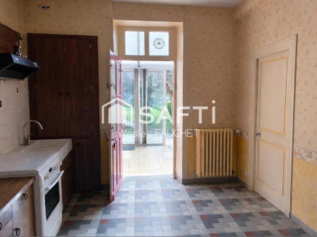 Vente Maison 5 pièces 122 m2 Chateauroux