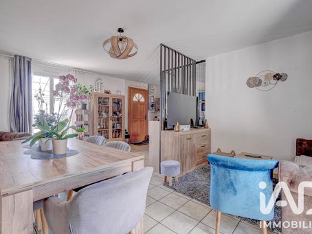 Vente Maison 5 pièces 122 m2 Chauffry