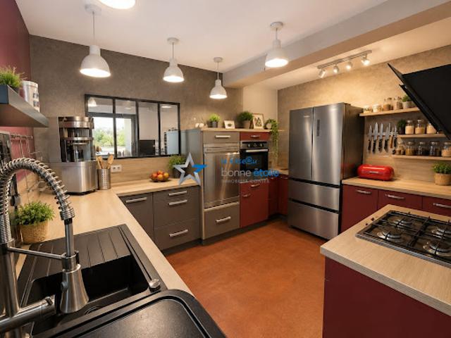 Vente Maison 5 pièces 122 m2 Chenu