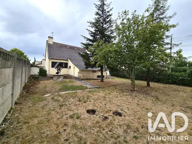 Vente Maison 5 pièces 122 m2 Chelles