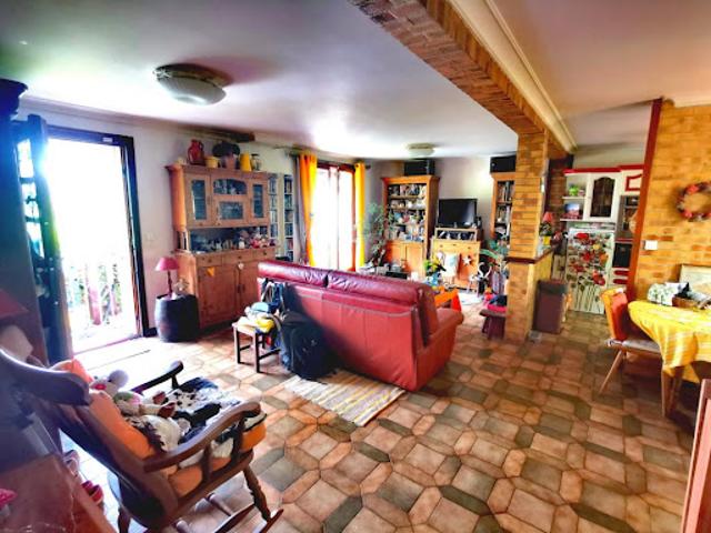 Vente Maison 5 pièces 122 m2 Chelles