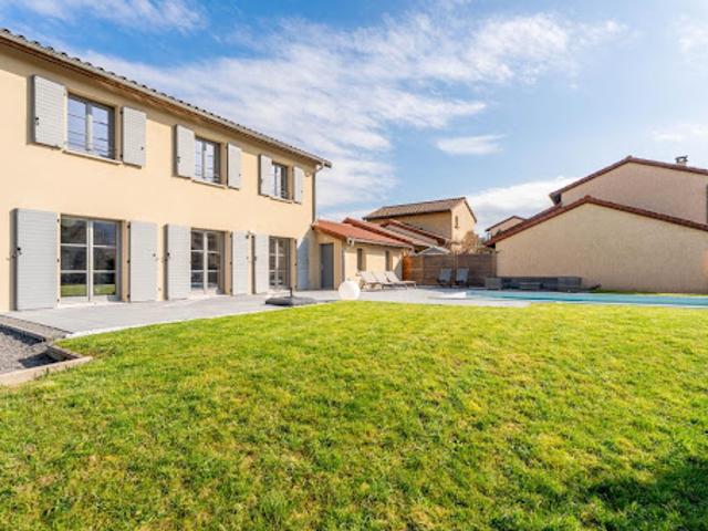 Vente Maison 5 pièces 124 m2 Chessy