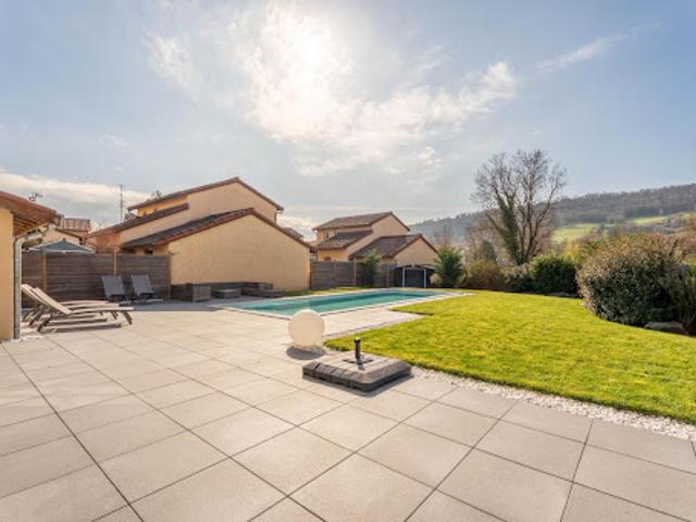 Vente Maison 5 pièces 124 m2 Chessy