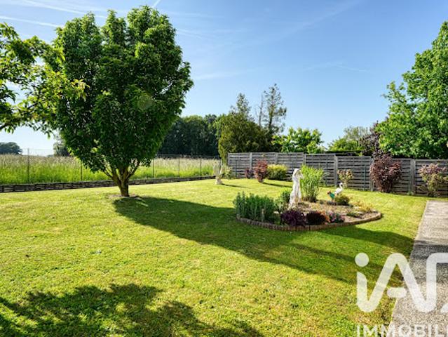 Vente Maison 5 pièces 122 m2 Courson Monteloup