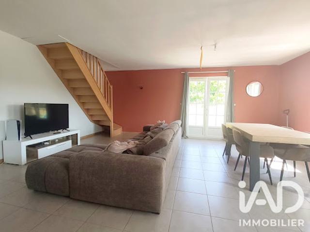Vente Maison 5 pièces 122 m2 Crésantignes