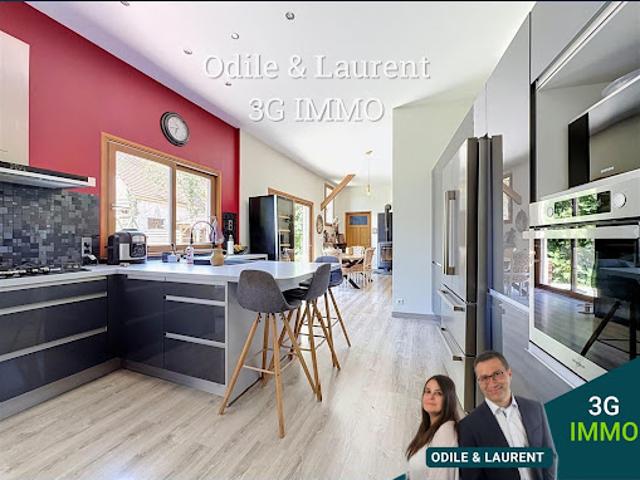 Vente Maison 5 pièces 122 m2 Etouy