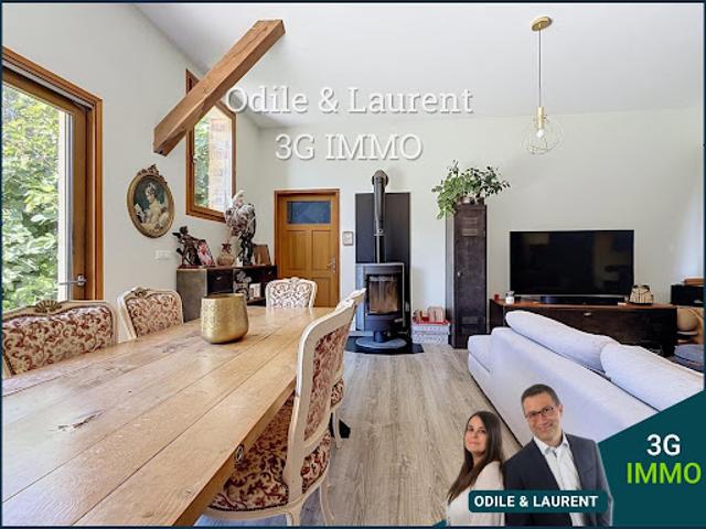 Vente Maison 5 pièces 122 m2 Etouy
