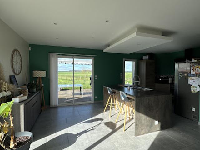 Vente Maison 5 pièces 122 m2 Etrechy