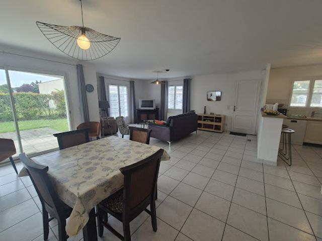 Vente Maison 5 pièces 122 m2 Saint Sulpice de Royan