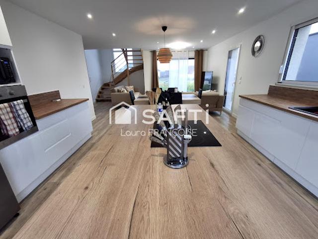 Vente Maison 5 pièces 122 m2 Evrecy