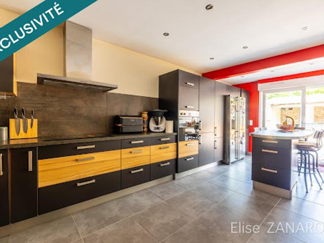 Vente Maison 5 pièces 122 m2 Entrange