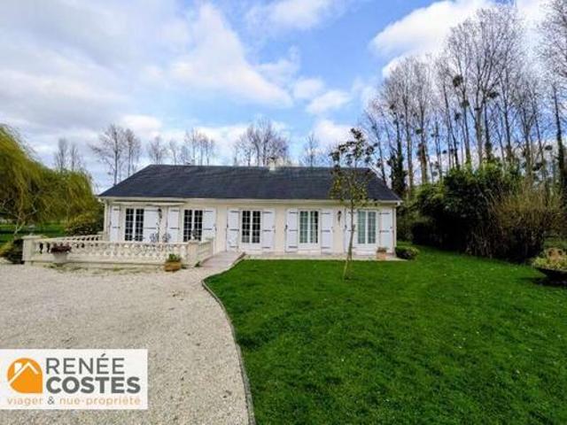 Vente Maison 5 pièces 122 m2 Fontaine Henry