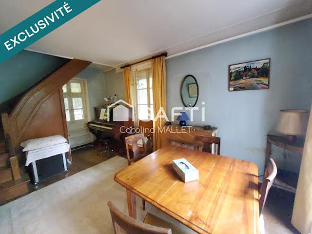 Vente Maison 5 pièces 122 m2 Fontenay aux Roses