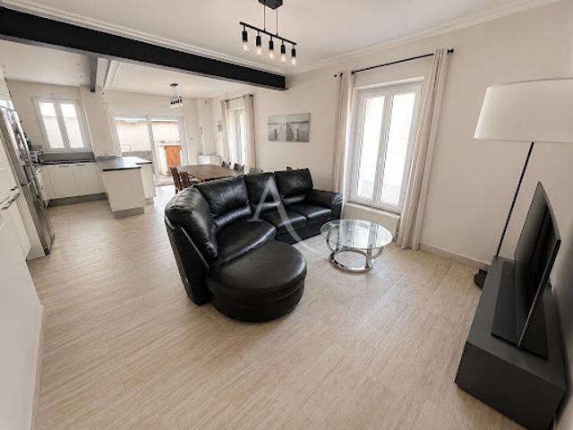 Vente Maison 5 pièces 122 m2 Fontenay sous Bois