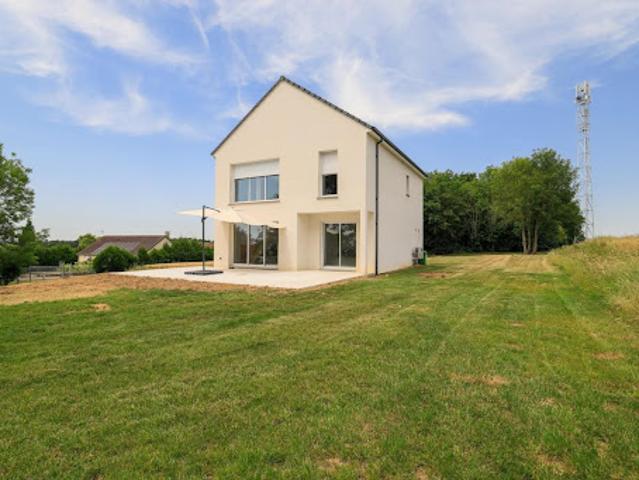 Vente Maison 5 pièces 122 m2 Frétoy le Château