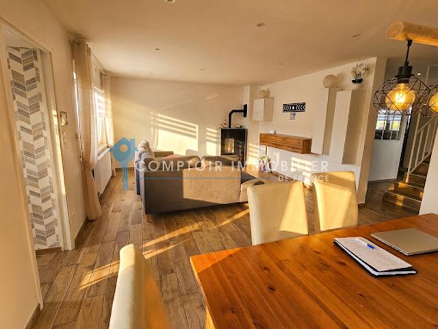 Vente Maison 5 pièces 122 m2 Freyming Merlebach