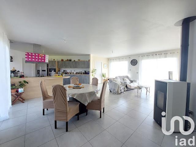 Vente Maison 5 pièces 122 m2 Gamarde les Bains