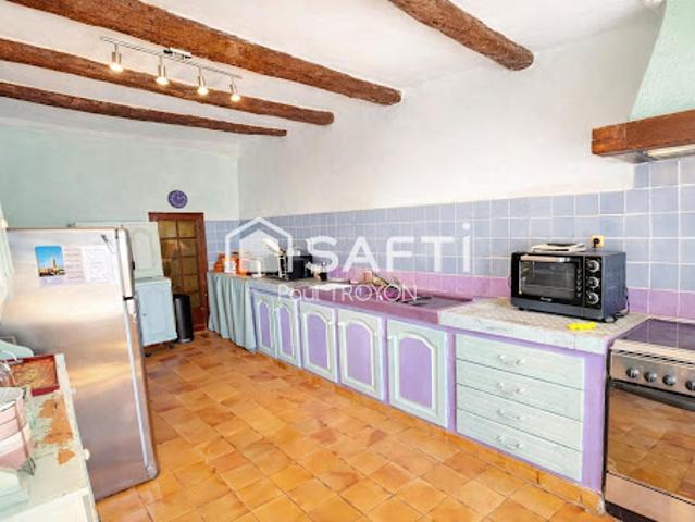 Vente Maison 5 pièces 122 m2 Gemenos