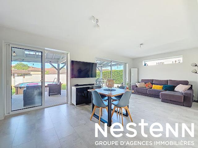 Vente Maison 5 pièces 122 m2 Genas
