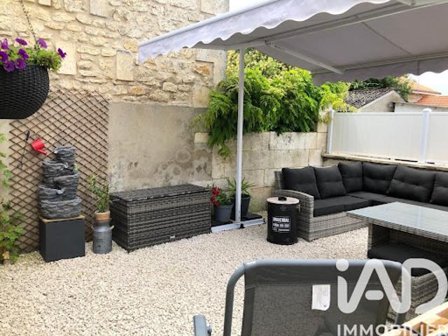 Vente Maison 5 pièces 122 m2 Gond Pontouvre