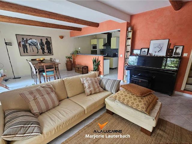 Vente Maison 5 pièces 122 m2 Grans