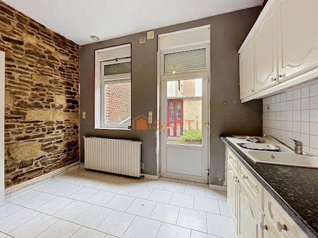 Vente Maison 5 pièces 122 m2 Hirson