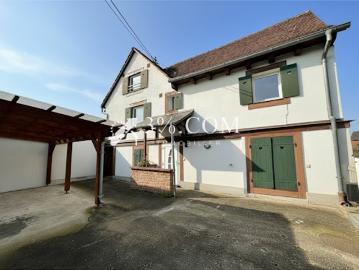 Vente Maison 5 pièces 122 m2 Hohfrankenheim