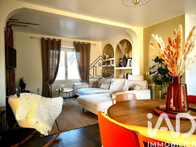 Vente Maison 5 pièces 122 m2 Jouy