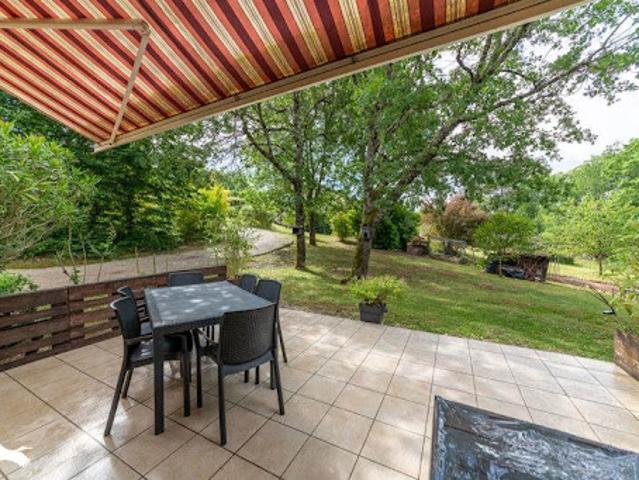 Vente Maison 5 pièces 122 m2 Luzech