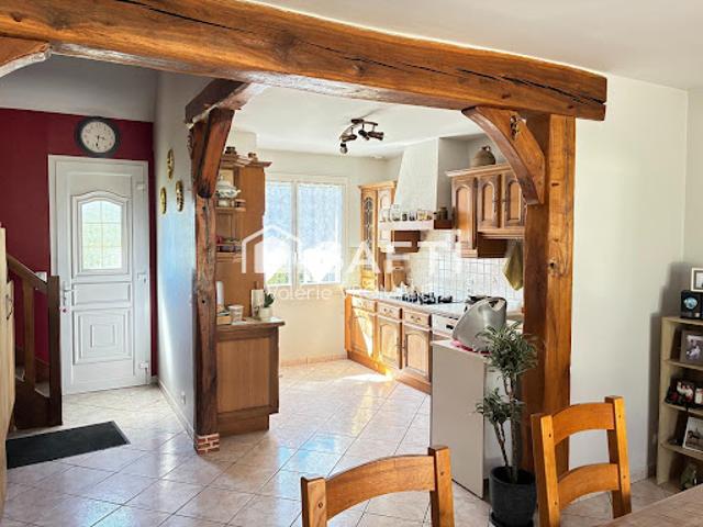 Vente Maison 5 pièces 122 m2 Luzillé
