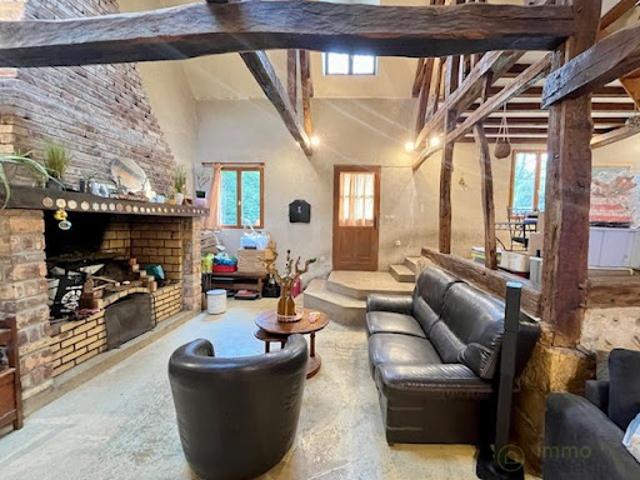 Vente Maison 5 pièces 122 m2 La Feuillie
