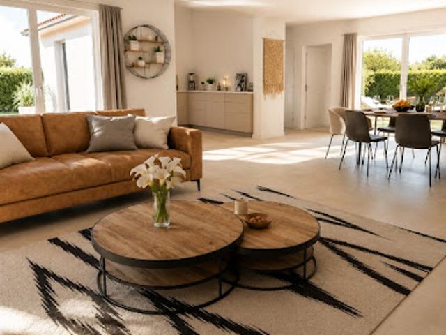 Vente Maison 5 pièces 122 m2 La Motte