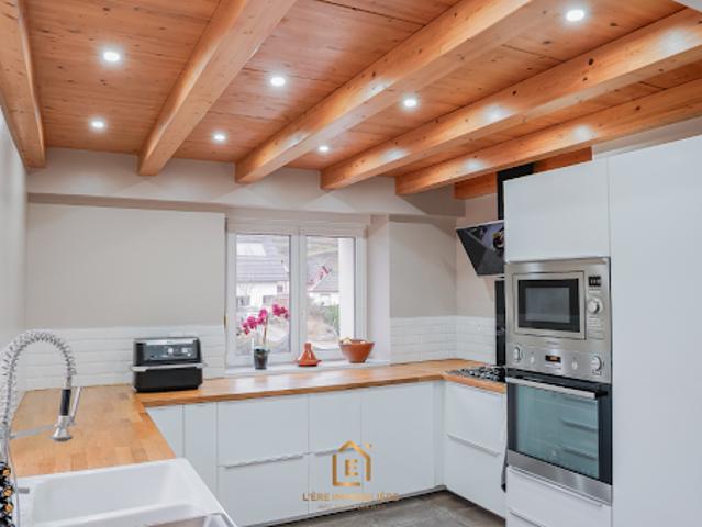 Vente Maison 5 pièces 122 m2 La Broque
