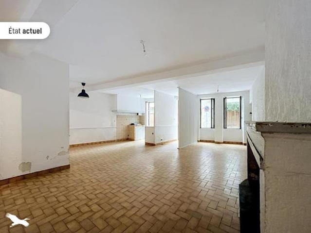 Vente Maison 5 pièces 122 m2 La Réole