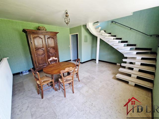 Vente Maison 5 pièces 122 m2 Laferté sur Amance