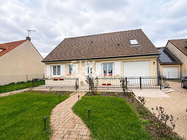 Vente Maison 5 pièces 110 m2 Laon